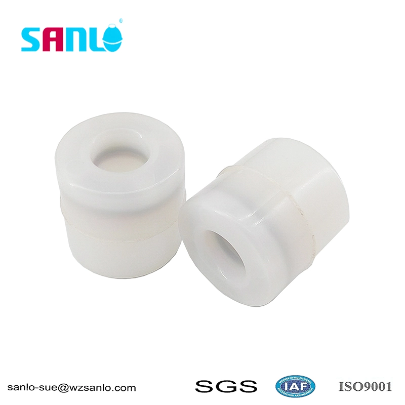 मजबूत एसिड और बेस के लिए 48*50*20 पीवीडीएफ फ्लोट बॉल