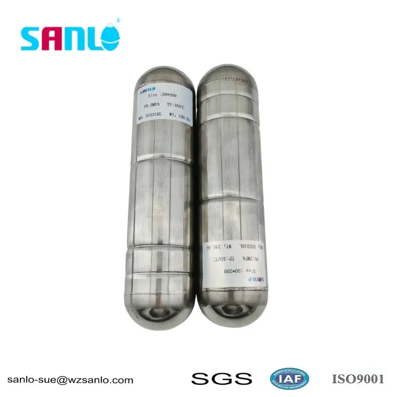 लेवल गेज-50*200 के लिए चुंबकीय फ्लोट बॉल